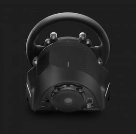 Volant Thrustmaster T-GT pro PS5, PS4 a PC + pedály černá barva
