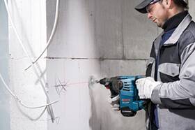 Kladivo Bosch Professional GBH 3-28 DRE, 061123A000 

 obrázek produktu 5 z 7