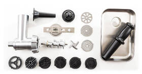 Kuchyňský robot G21 Iron Grey šedý

 obrázek produktu 33 z 36