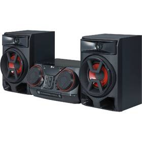 Minisystém LG CK43 černý

 obrázek produktu 1 z 5