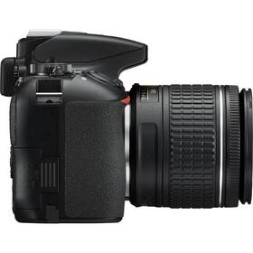 Digitální fotoaparát Nikon D3500 + 18-55 AF-P VR černý

 obrázek produktu 2 z 11