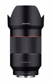 Objektiv Samyang AF 35 mm f/1.4 Sony FE černý

 obrázek produktu 6 z 6