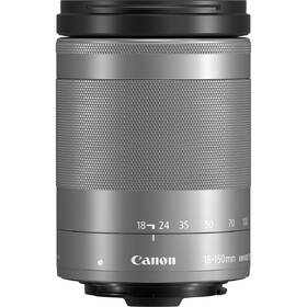 Objektiv Canon 18-150 mm f/3.5-6.3 IS STM stříbrný

 obrázek produktu 2 z 9