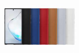 Kryt na mobil Samsung na Galaxy Note10+ červený

 obrázek produktu 2 z 2
