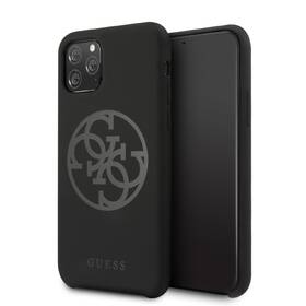 Kryt na mobil Guess 4G Tone on Tone na Apple iPhone 11 černý

 obrázek produktu 2 z 3