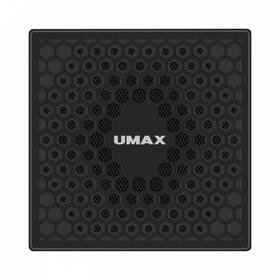 PC mini Umax U-Box J51 pro 

 obrázek produktu 4 z 4