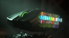 Myš Razer Naga Pro černá

 obrázek produktu 10 z 16