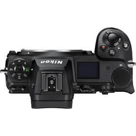 Digitální fotoaparát Nikon Z 6II, tělo černá barva
