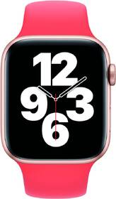 Řemínek Apple Watch 44mm citrusově růžový sportovní – standardní 

 obrázek produktu 2 z 2