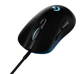 Myš Logitech G403 Hero černá barva
