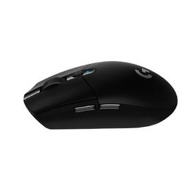 Myš Logitech G305 Lightspeed Wireless černá barva
