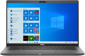 Notebook Dell Latitude 7410 černá barva
