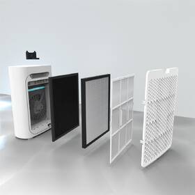 Čistička vzduchu Tesla Smart Pro XL bílá

 obrázek produktu 6 z 17