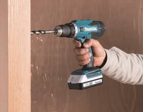 Aku vrtačka Makita DF488DWE 
