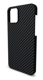 Kryt na mobil Epico Carbon na Apple iPhone 12/12 Pro černý

 obrázek produktu 1 z 2