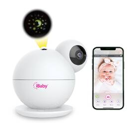 Dětská elektronická chůva iBaby Care M8 bílá

 obrázek produktu 2 z 6