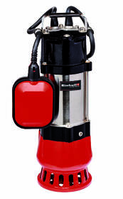 Kalové čerpadlo Einhell GC-DP 5010 G 

 obrázek produktu 1 z 6