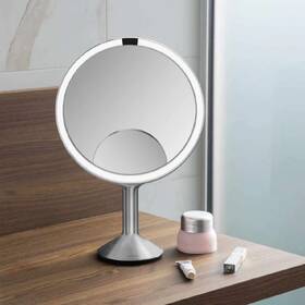 Kosmetické zrcátko Simplehuman ST3050 nerez

 obrázek produktu 4 z 5