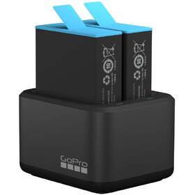  GoPro Dual Battery Charger + Battery (HERO10, HERO9) 

 obrázek produktu 2 z 4