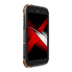 Mobilní telefon Doogee S35T 3GB/64 GB oranžový

 obrázek produktu 3 z 10