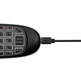 Dálkový ovladač Tesla Device WK180 2v1 černý

 obrázek produktu 10 z 11