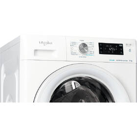 Pračka Whirlpool FFB 7459 WV EE bílá

 obrázek produktu 2 z 14