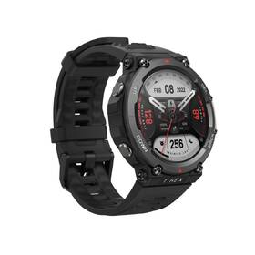 Chytré hodinky Amazfit T-Rex 2 - Ember Black 

 obrázek produktu 3 z 6