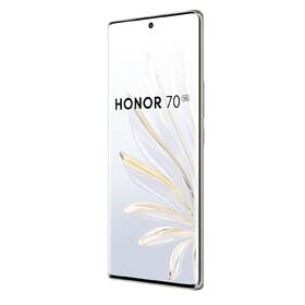 Mobilní telefon HONOR 70 5G 8GB/256GB stříbrný

 obrázek produktu 1 z 10