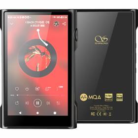 Přenosný digitální přehrávač Shanling M3 Ultra 32GB černý

 obrázek produktu 2 z 6