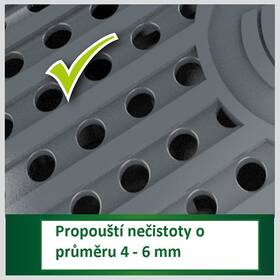Potůčkové čerpadlo HEISSNER HFP3500-00 

 obrázek produktu 2 z 4