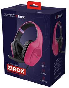 Headset Trust GXT 415P Zirox růžový

 obrázek produktu 12 z 12