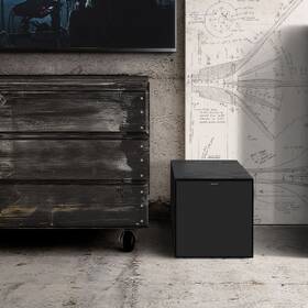 Subwoofer Klipsch R-101SW černá barva
