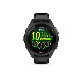 Chytré hodinky Garmin Forerunner 265S - Black/Amp Yellow 

 obrázek produktu 2 z 7