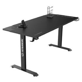 Herní stůl ULTRADESK MOMENTUM černý

 obrázek produktu 2 z 4