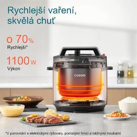Multifunkční hrnec COSORI CMC-CO601-SEU černý

 obrázek produktu 10 z 17