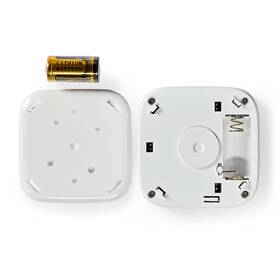 Detektor kouře Nedis SmartLife Wi-Fi bílý

 obrázek produktu 3 z 10