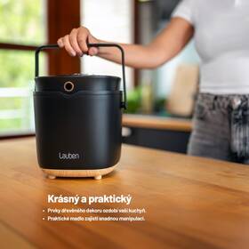 Rýžovar Lauben Multifunction Rice Cooker 2000BW černý

 obrázek produktu 9 z 9