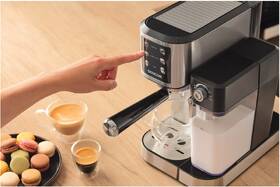 Pákový kávovar Sencor SES 4910SS stříbrný

 obrázek produktu 10 z 14