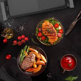 Gril Rohnson R-2533 Kansas Grill černý

 obrázek produktu 3 z 4
