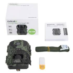 Fotopast Evolveo StrongVision Compact 4K maskáčová

 obrázek produktu 9 z 9