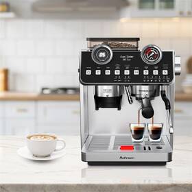 Pákový kávovar Rohnson R-98200 Dual Boiler 20 bar nerez

 obrázek produktu 10 z 10