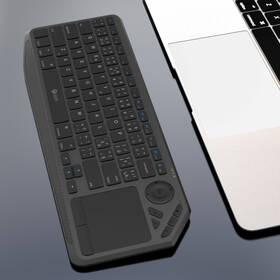 Klávesnice C-Tech Dual mode, touchpad černá

 obrázek produktu 5 z 5