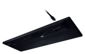 Klávesnice Razer BlackWidow V4 Low-profile HyperSpeed (Yellow Switch), US layout černá

 obrázek produktu 5 z 18