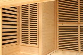 Infrasauna Hanscraft ITALIA 2+ 

 obrázek produktu 1 z 8