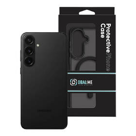Kryt na mobil Obal:Me MagNetix Outline na Samsung Galaxy S26+ černý/průhledný

 obrázek produktu 2 z 2