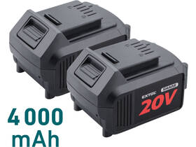 Řetězová pila EXTOL 8791920 (s baterií) 

 obrázek produktu 3 z 7