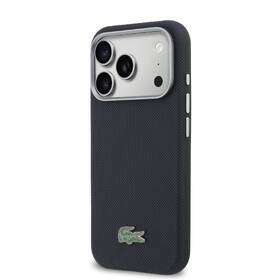 Kryt na mobil Lacoste PVC Petit Pique Semi Wrap MagSafe na Apple iPhone 17 Pro Max tmavě modrý

 obrázek produktu 2 z 6
