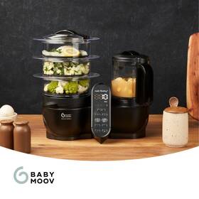 Multifunkční přístroj Babymoov Nutribaby+ XL černý

 obrázek produktu 7 z 8
