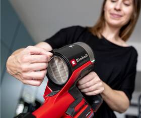 Filtr Einhell prachový pro TE-SV 18/270 Li-solo 

 obrázek produktu 1 z 2