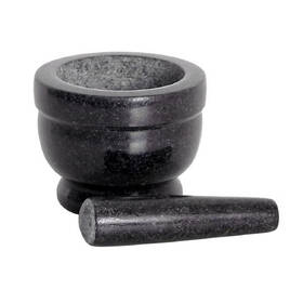 Hmoždíř TORO 11×8,5 cm černý

 obrázek produktu 1 z 2